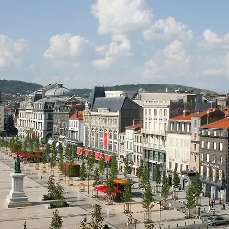 Апартаменты L'elegance Place De Jaude Et Garage