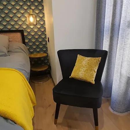 L'elegance Place De Jaude Et Garage * Клермон-Ферран