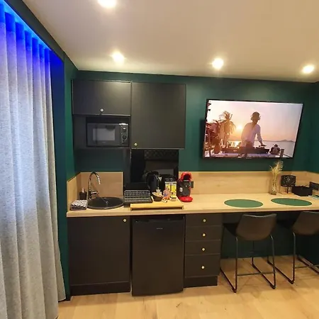 Apartamento L'elegance Place De Jaude Et Garage