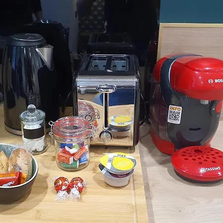 L'elegance Place De Jaude Et Garage *