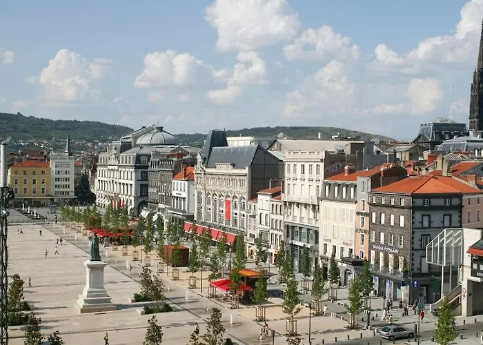 Apartment L'elegance Place De Jaude Et Garage