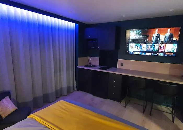 Apartamento L'elegance Place De Jaude Et Garage *