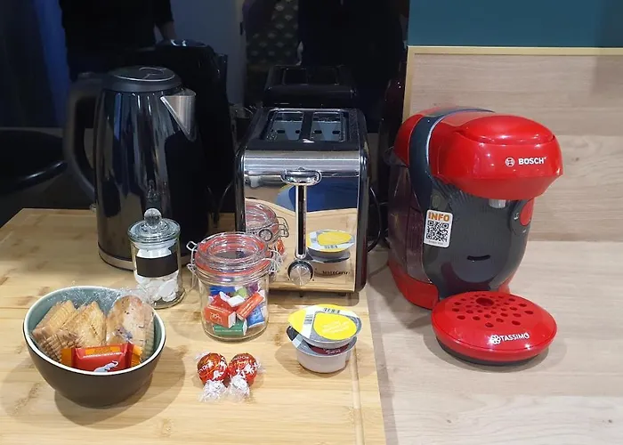 L'elegance Place De Jaude Et Garage *